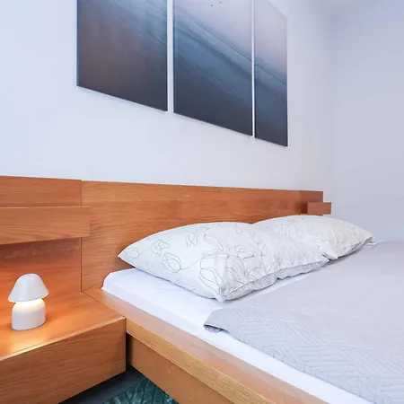 Apartament Charming Old Town Family Retreat Bratysława